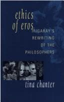Tapa de Ethics of Eros
