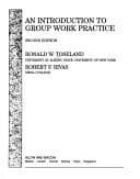 Tapa de An introduction to group work practice