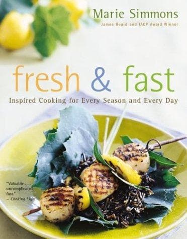 Tapa de Fresh & Fast