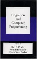 Tapa de Cognition and computer programming