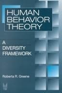Tapa de Human behavior theory