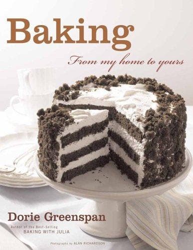 Tapa de Baking