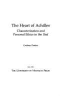 Tapa de The heart of Achilles