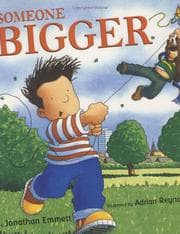 Tapa de Someone bigger
