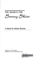 Tapa de The search for Sonny Skies