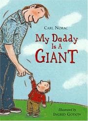 Tapa de My daddy is a giant