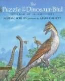 Tapa de The puzzle of the dinosaur-bird