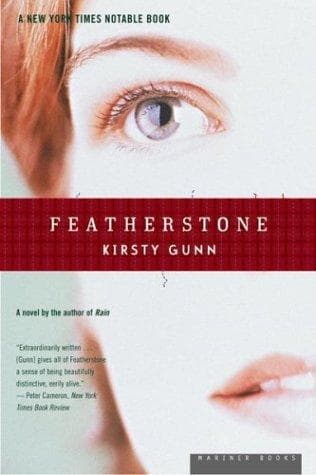 Tapa de Featherstone