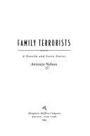 Tapa de Family terrorists