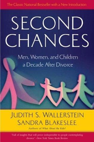 Tapa de Second chances