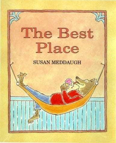 Tapa de The Best Place