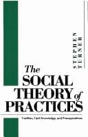 Tapa de The social theory of practices