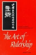 Tapa de The art of rulership