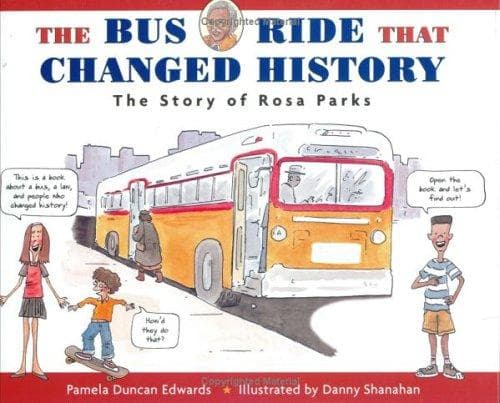 Tapa de The bus ride that changed history