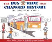 Tapa de The bus ride that changed history