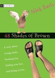Tapa de 48 shades of brown