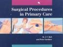 Tapa de Surgical procedures in primary care