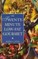 Tapa de The twenty-minute low-fat gourmet