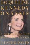 Tapa de Jacqueline Kennedy Onassis
