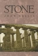 Tapa de Stone
