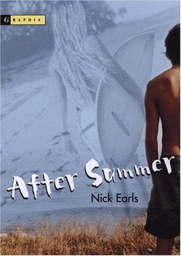 Tapa de After summer