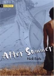 Tapa de After summer