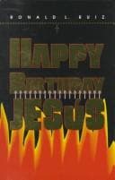 Tapa de Happy birthday Jesús