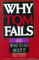 Tapa de Why TQM fails and what to do about it