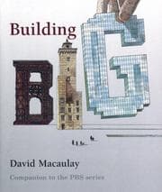 Tapa de Building Big