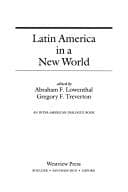 Tapa de Latin America in a New World