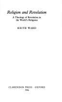 Tapa de Religion and revelation