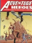 Tapa de Adventure heroes