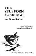 Tapa de The stubborn porridge and other stories
