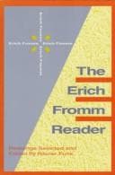 Tapa de The Erich Fromm reader