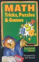 Tapa de Math Tricks, Puzzles and Games