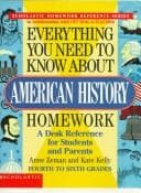 Tapa de Everything you need to know about American history homework