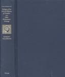 Tapa de Vestiges of the natural history of creation and other evolutionary writings