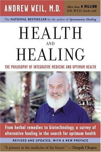 Tapa de Health and healing