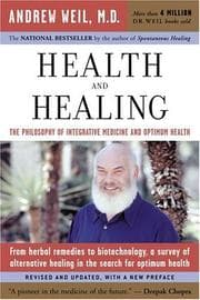 Tapa de Health and healing