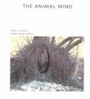 Tapa de The animal mind