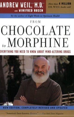 Tapa de From chocolate to morphine