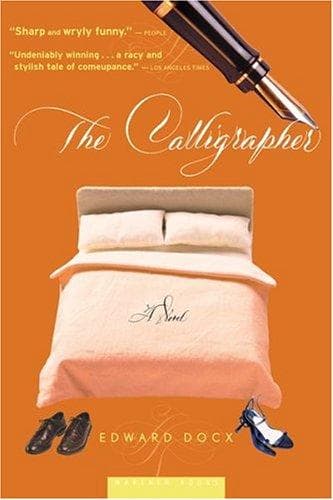 Tapa de The Calligrapher