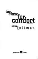 Tapa de Too close for comfort