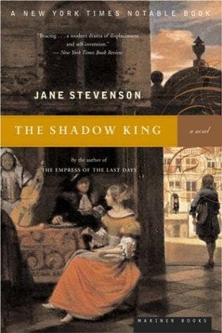 Tapa de The Shadow King