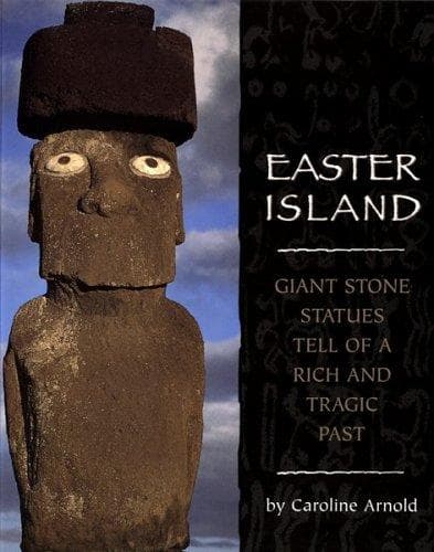 Tapa de Easter Island