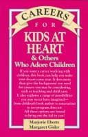 Tapa de Careers for kids at heart & others who adore children