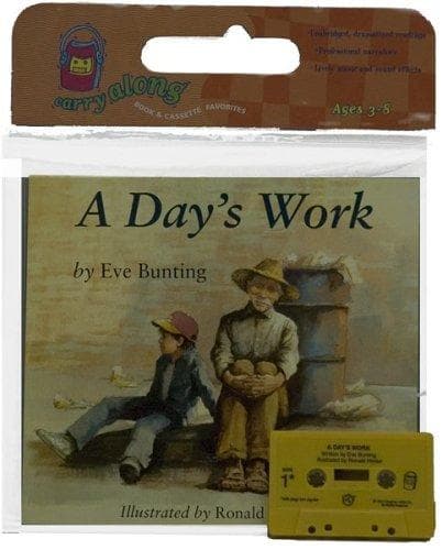 Tapa de A Day's Work (Carry Along)
