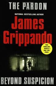 Tapa de The Pardon and Beyond Suspicion