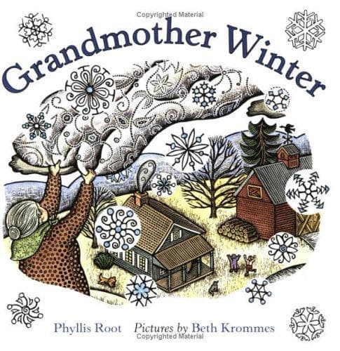 Tapa de Grandmother Winter