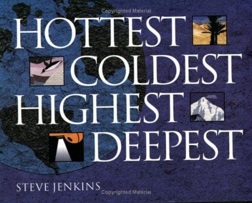 Tapa de Hottest, Coldest, Highest, Deepest